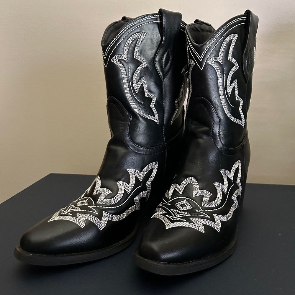 Cowboy boots